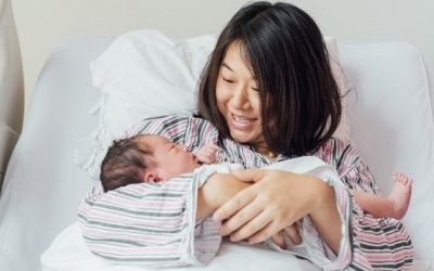 Biện pháp giữ ấm an toàn cho sản phụ sau sinh