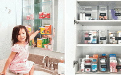 Nhà có trẻ em, tủ thuốc mùa Đông cần chuẩn bị những gì?