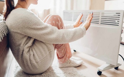 Chân tay lạnh cóng vào mùa Đông là bị làm sao?