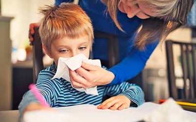 Vệ sinh tai mũi họng cho trẻ trong mùa Đông như thế nào?