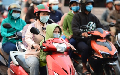 Miền Nam lạnh kỷ lục sau nhiều năm: Người dân ứng phó thế nào?