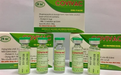 Tuyển tình nguyện viên tiêm thử nghiệm vaccine Covid-19 thứ 2 của Việt Nam