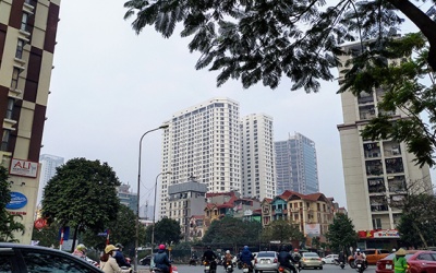 Chỉ số không khí 22/12: Cảnh báo 'tím', chất lượng không khí rất xấu