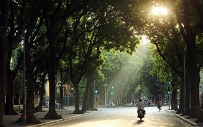 Dự báo thời tiết: Miền Bắc ấm áp ngày cuối tuần 