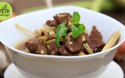 Gợi ý thực đơn tuần cho bữa ăn gia đình thêm ấm áp ngày mưa lạnh
