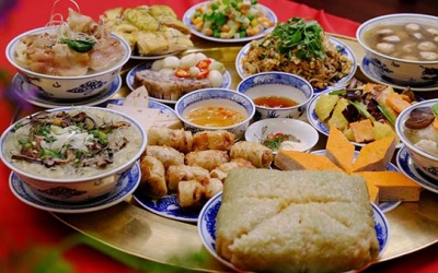 Người bệnh đái tháo đường nên ăn gì trong ngày Tết?