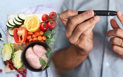 5 nhóm thực phẩm tốt cho người bệnh đái tháo đường và tăng huyết áp