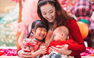 Bệnh thường gặp ở trẻ em trong mùa Đông Xuân