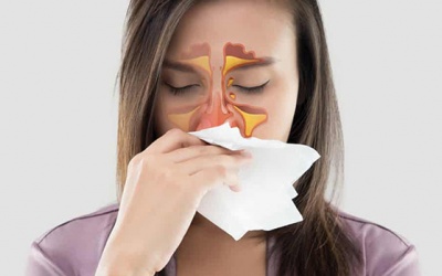 Cách phòng bệnh viêm xoang tái phát khi thay đổi thời tiết