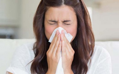 Tại sao bị chảy nước mũi khi trời lạnh? 