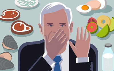 Chế độ ăn uống, sinh hoạt phòng ngừa đột quỵ gia tăng trong dịp Tết