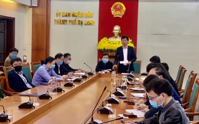 Quảng Ninh: Chống dịch COVID-19 mức cao nhất, truy vết ca bệnh 1553