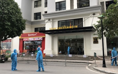 Bệnh nhân COVID-19 ở Times City đã đi những đâu?