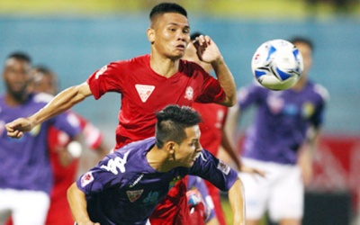 Lo ngại dịch COVID-19, V.League 2021 hoãn một loạt trận đấu