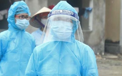 Ổ dịch Hải Dương có liên quan đến biến thể siêu lây nhiễm