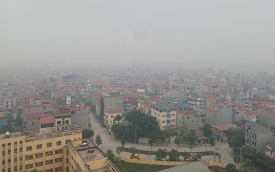 Dự báo thời tiết: Không khí lạnh suy yếu dần