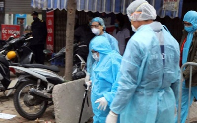 Lịch trình bệnh nhân COVID-19 tại Xuân Phương: Có đi về Thái Bình