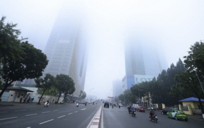 Dự báo thời tiết: Miền Bắc mưa nhỏ, trời lạnh