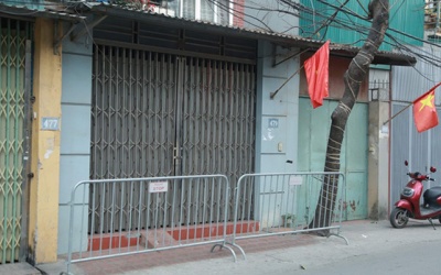 Hà Nội: Lịch trình di chuyển 5 ca COVID-19 cùng gia đình ở phường Xuân Phương