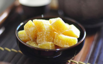 Cách làm mứt khoai lang dẻo thơm, lạ miệng cho ngày Tết 