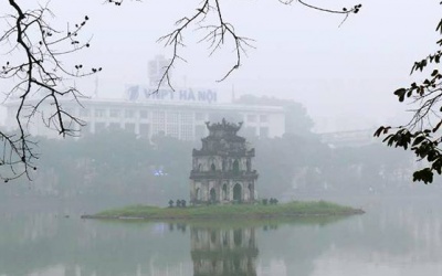 Dự báo thời tiết: Bắc Bộ tăng nhiệt, thời tiết bớt khô hanh 