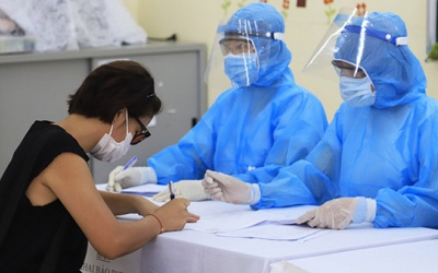 Hà Nội ghi nhận thêm 2 ca COVID-19 trong cộng đồng 