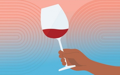 1 ly rượu vang mỗi ngày có làm tăng nguy cơ rung nhĩ?