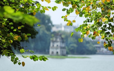 Dự báo thời tiết: Bắc Bộ tạnh ráo, Trung Bộ mưa ẩm