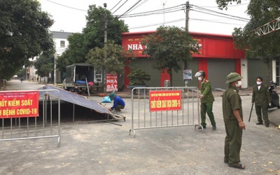 Bệnh nhân 1851 ở Hải Dương: Đến bệnh viện, dự nhiều cuộc liên hoan