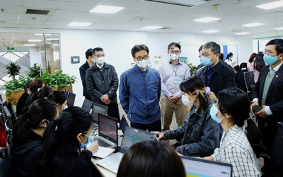 Phó Thủ tướng kêu gọi các F1, F2 ở Hải Dương đi khai báo y tế