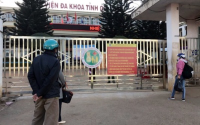 Bộ Y tế khẩn trương hỗ trợ Gia Lai đối phó dịch COVID-19