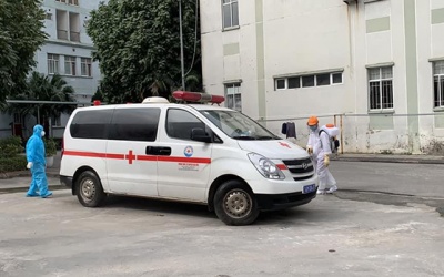 Quảng Ninh: 3 ca COVID-19 mới không biểu hiện triệu chứng