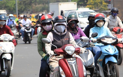 Ngày ông Công ông Táo, thời tiết cả nước thuận lợi 