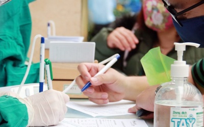 Bắt buộc khai báo y tế toàn dân