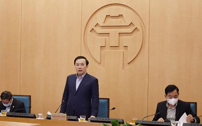 Hà Nội: Đề xuất tạm dừng phố đi bộ để phòng dịch COVID-19