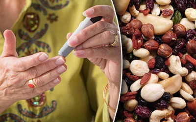 Người bệnh đái tháo đường nên ăn loại hạt này vào dịp Tết