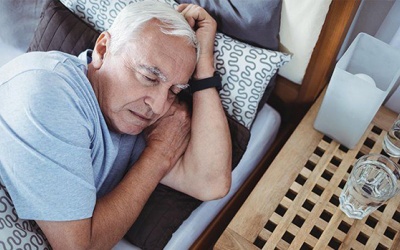 4 rối loạn giấc ngủ thường gặp ở người bệnh suy tim và cách khắc phục