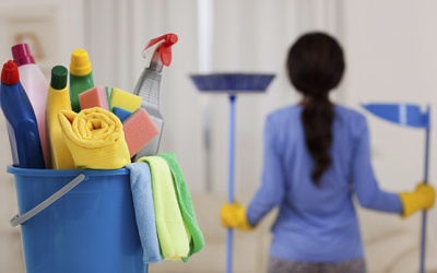 Mẹo dọn nhà nhanh sạch, không tốn sức đón Tết