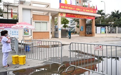 Xem xét rút ngắn thời gian cách ly phòng, chống dịch COVID-19 