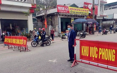 Y tế tuần qua: Hà Giang, Điện Biên xuất hiện các ca COVID-19 đầu tiên