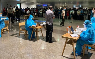 Thêm 6 ca mắc COVID-19 lây nhiễm ngoài cộng đồng