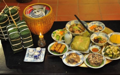 Cúng đêm giao thừa cần chuẩn bị những lễ gì?