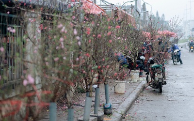 Dự báo thời tiết: Trời trở lạnh trước Tết Nguyên đán