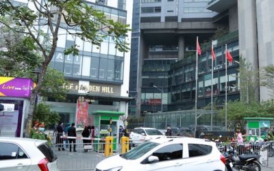 Thêm 5 ca COVID-19 ở Hà Nội, Quảng Ninh 