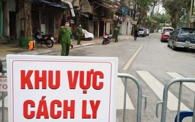 Việt Nam ghi nhận chỉ một ca COVID-19 mới