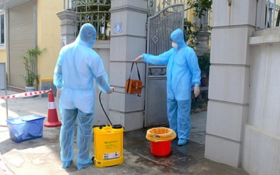 Cập nhật COVID-19 sáng 11/2: Hải Dương, Quảng Ninh có 18 ca mắc mới