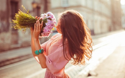  Những ý tưởng tận dụng hoa Tết dành cho phái đẹp