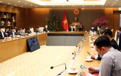 Phó Thủ tướng: Việt Nam đã kiểm soát tốt tình hình dịch bệnh COVID-19