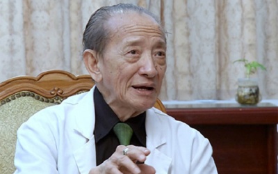 Giáo sư Nguyễn Tài Thu qua đời ở tuổi 90