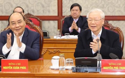 Bộ Chính trị, Ban Bí thư đồng ý chủ trương mua vaccine phòng COVID-19